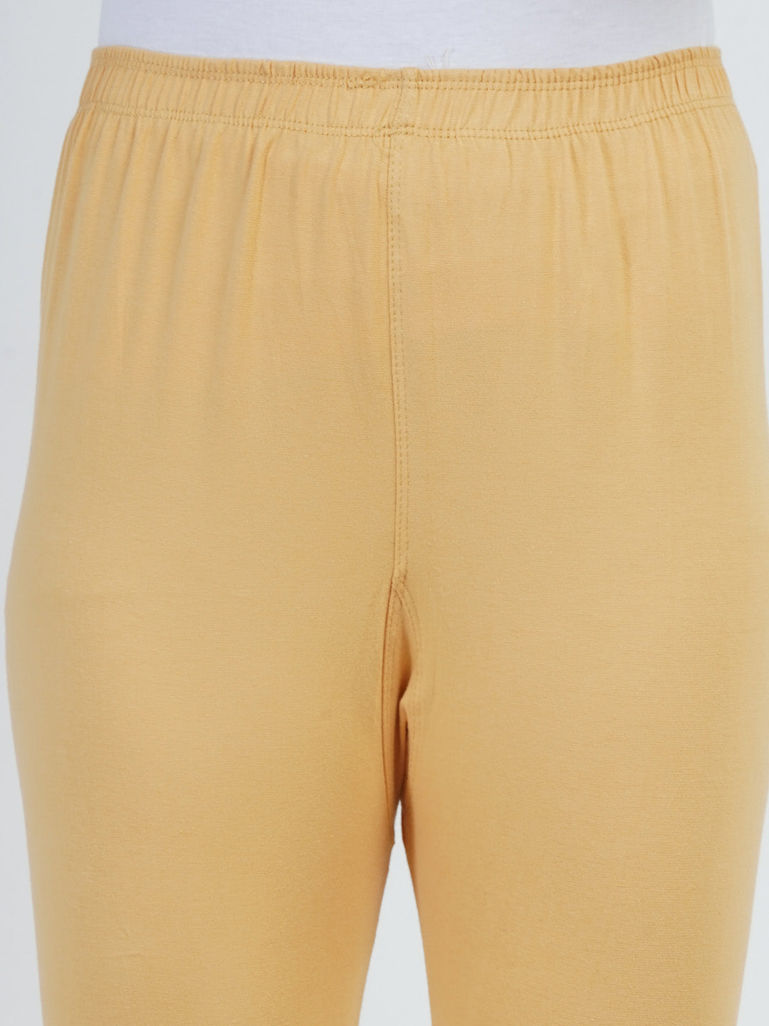 DEVPREET Soft Cotton Lycra Skin Fit Leggings for Girls and Women's
